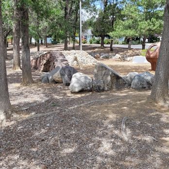 Northgate Park - Little woodsy play area - Parks Near Me - Reno, Nevada