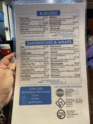 Menu photo 8 Stubborn Mule San Dimas, CA