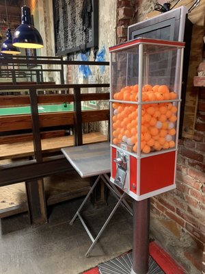 Photo of Comet Ping Pong - Washington, DC, DC, US. Ping ponga for sale-.50