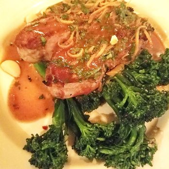 Marios Place - Veal chop - Italian Near Me - Riverside, California