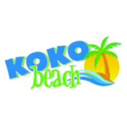 Koko Beach Tanning & Hair Salon - Logo