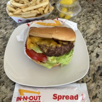 In-N-Out Burger - Fast Food Near Me - Chandler, Arizona In-N-Out Burger - Fast Food Near Me - Chandler, Arizona