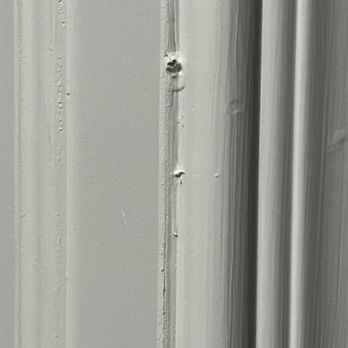 Palo Verde Homes - Again.. bad painting jobs everywhere! - General Contractors Near Me - El Paso, Texas