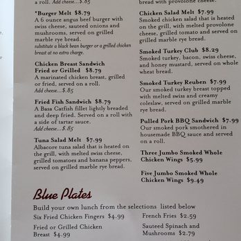 Thumbs Up Diner - Menu sandwiches - Breakfast & Brunch Near Me - Austell, Georgia Thumbs Up Diner - Menu sandwiches - Breakfast & Brunch Near Me - Austell, Georgia
