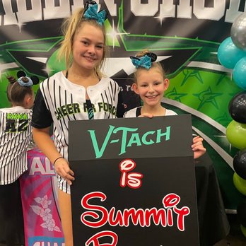 CheerForce Arizona - Cheerleading Near Me - Scottsdale, Arizona
