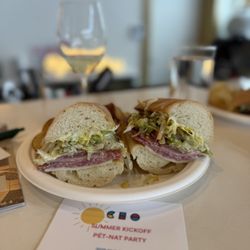 Sammich - Tre Italian