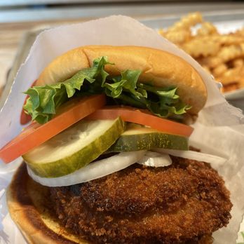Shake Shack Brackenridge - Shroom Burger - Fast Food Near Me - San Antonio, Texas Shake Shack Brackenridge - Shroom Burger - Fast Food Near Me - San Antonio, Texas