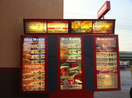 Popeyes Louisiana Kitchen by null