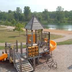 Markin Glen County Park - Playground