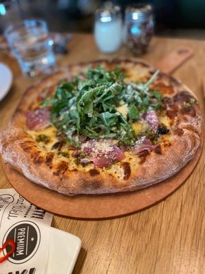 Crust Brewing by null