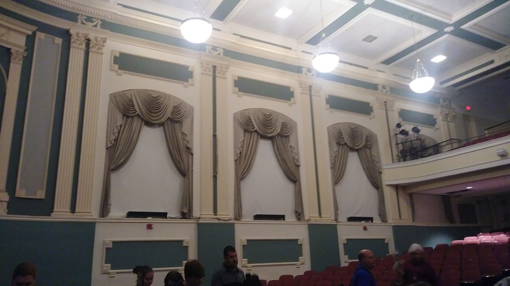 RUSSELL AUDITORIUM 11 Photos 201 N Clarke St, Milledgeville