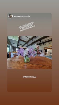 Inspire Cafe by null