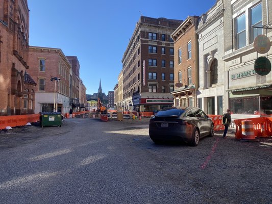 Baltimore Street Grill by null