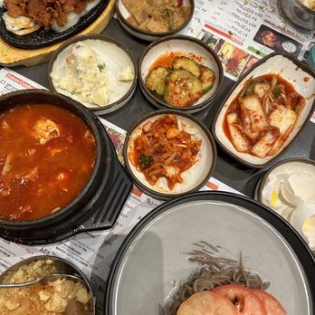 BCD Tofu House - Korean Near Me - Irvine, California