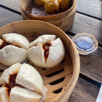 Yin Ji Chang Fen - Berkeley - Shui Mai / Steam Pork Dumplings - Cantonese Near Me - Berkeley, California Yin Ji Chang Fen - Berkeley - Shui Mai / Steam Pork Dumplings - Cantonese Near Me - Berkeley, California