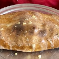 Paisano's Authentic Pizza - Meat lovers Stromboli!