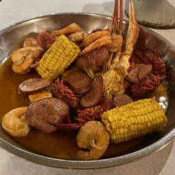 Surfing Crab - Daily special