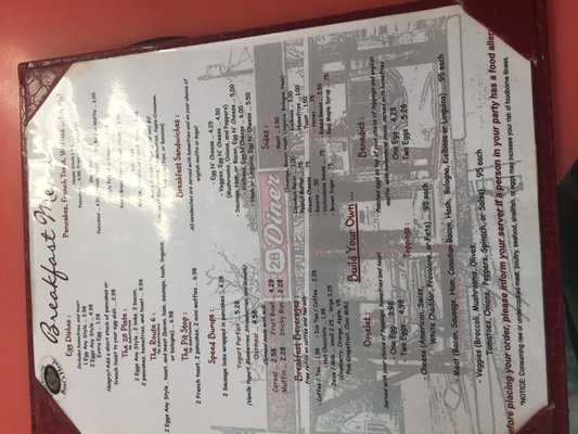 Menu photo 7 Route 28 Diner Yarmouth, MA Menu photo 7 Route 28 Diner Yarmouth, MA