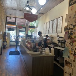 Bonfire Coffee
