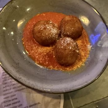 Civility Social House - Arancini - Cocktail Bars Near Me - Somerville, Massachusetts