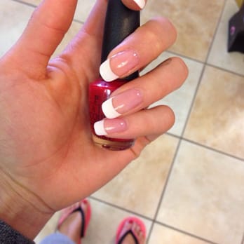 Heavenly Nails - Fill in - Nail Salons Near Me - McDonough, Georgia