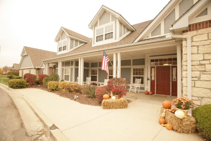 HOMESTEAD ESTATES OF LEAWOOD Updated September 2024 12720 State Line Rd, Leawood, Kansas