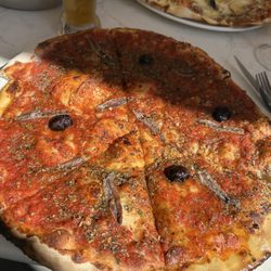 Pizzeria Le Joli Port - Anchois