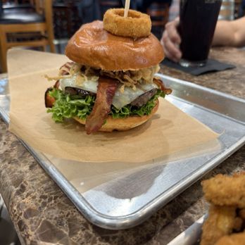 Billy Roys Burger - The Haystack - Burgers Near Me - Fremont, California Billy Roys Burger - The Haystack - Burgers Near Me - Fremont, California