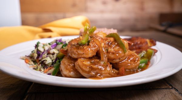11Hauz Authentic Jamaican Food by null