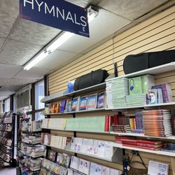 Ebenezer Christian Stores - Hymnals