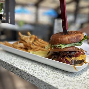 C Level - C Level Wagyu Burger - New American Near Me - San Diego, California