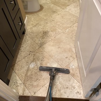 Calgreen Solutions - Watched Calgreensolutions work their magic on my tile! - Carpet Cleaning Near Me Calgreen Solutions - Watched Calgreensolutions work their magic on my tile! - Carpet Cleaning Near Me