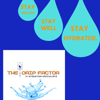 The Drip Factor
