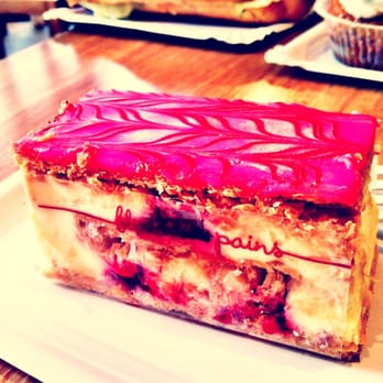 Fleur de Pains - Mille-Feuilles - Bakeries Near Me - Morges, VD