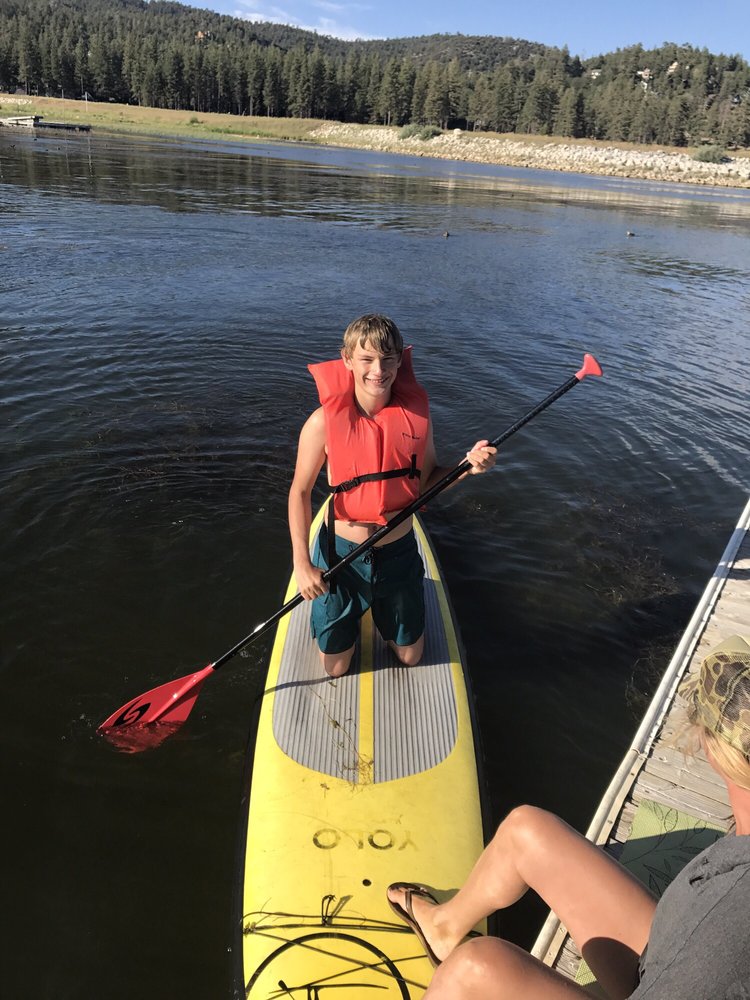 BIG BEAR PADDLE Popular for Paddleboarding Yelp