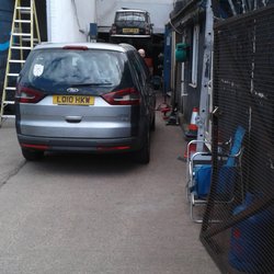 The Tyre Shop