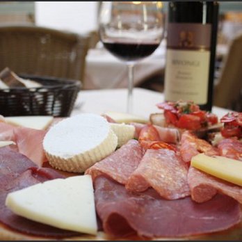 Da Pallotta 1820 - Antipasto della casa - Trattorie Near Me - Rome, RM Da Pallotta 1820 - Antipasto della casa - Trattorie Near Me - Rome, RM