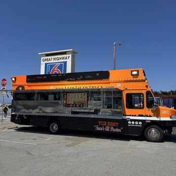 Leo's Tacos - THE TRUCK - Tacos Near Me - San Francisco, California