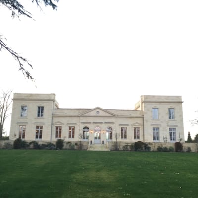 Château Le Pape by null