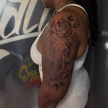 Cleopatra Ink - Tattoo Near Me - Raleigh, North Carolina Cleopatra Ink - Tattoo Near Me - Raleigh, North Carolina