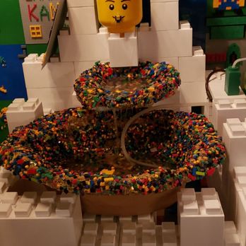 Rosehill Venue Lounge - Lego Fountain - Venues & Event Spaces Near Me - Toronto, Ontario Rosehill Venue Lounge - Lego Fountain - Venues & Event Spaces Near Me - Toronto, Ontario