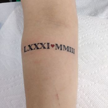 Foolish Pride 2 Tattoo Company - Very special dates so beautiful - Piercing Near Me - Clearwater, Florida Foolish Pride 2 Tattoo Company - Very special dates so beautiful - Piercing Near Me - Clearwater, Florida