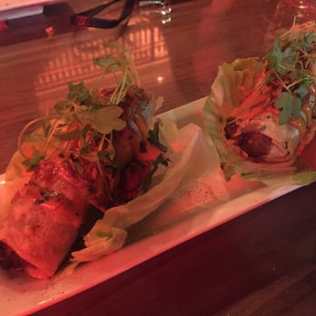 Lee - Cheeseburger spring roll taco - Asian Fusion Near Me - Toronto, Ontario Lee - Cheeseburger spring roll taco - Asian Fusion Near Me - Toronto, Ontario