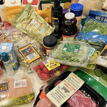 Trader Joe's - Tj's haul. - Grocery Near Me - Fort Worth, Texas Trader Joe's - Tj's haul. - Grocery Near Me - Fort Worth, Texas