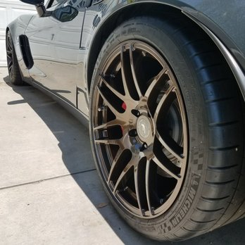 Get Your Wheels - Auto Customization Near Me - Santa Fe Springs, California