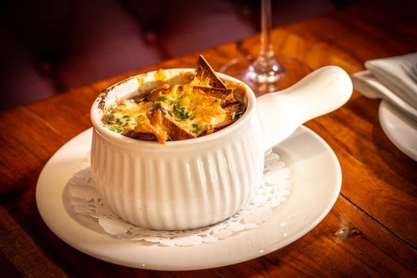 Bigode Steakhouse by null