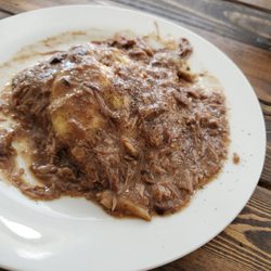 The Spot and Rock Youth Center - Beef Manhattan (special)