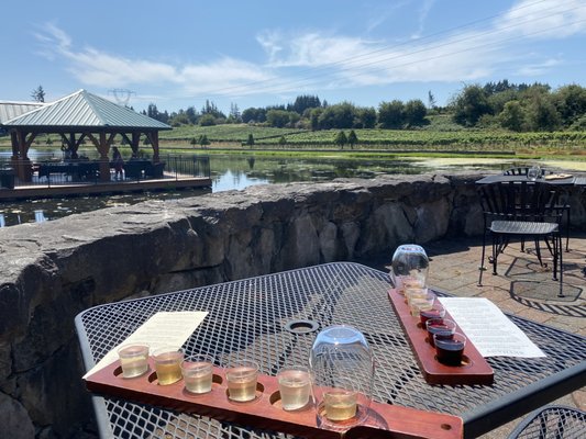 Bethany Vineyard & Winery by null