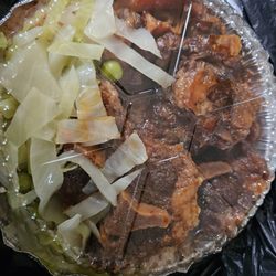 A & S Quzine - Medium oxtails