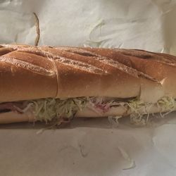 Relli's Deli & Sub Shop - Roast beef and Turkey. The best bread for a sub